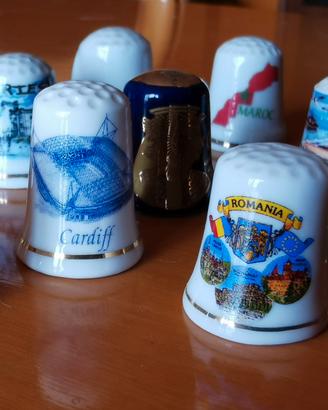 ditali da collezione 