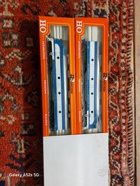 Locomotiva rivarossi missouri pacific