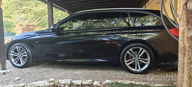 Bmw 320d station wagon sport