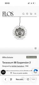 FLOS TARAXACUM 88 S2 (Achille Castiglioni)