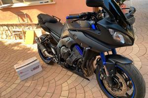 Yamaha Fz8