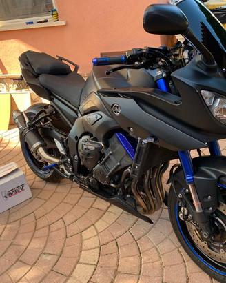 Yamaha Fz8