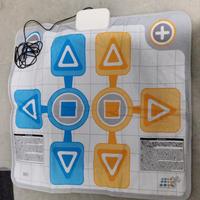 Wii Family Trainer Extreme Challenge con tappeto