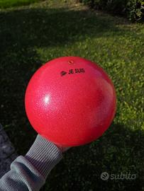 palla ginnastica ritmica JE SUIS