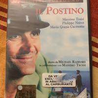 Il Postino film DVD Massimo Troisi nuovo
