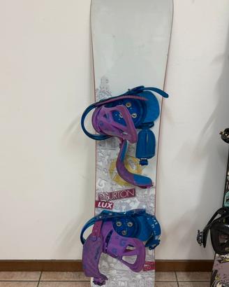 Snow board