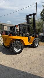 Carrello Fuoristrada 4WD