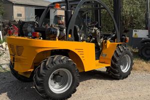 Carrello Fuoristrada 4WD