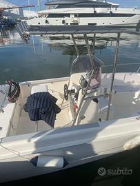 Sea ghost 6.40 cantiere Bellingardo