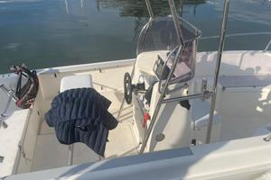Sea ghost 6.40 cantiere Bellingardo