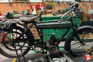 Altro Altro modello - 1900