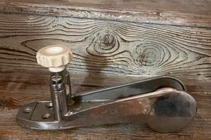 Musone di prua in acciaio inox