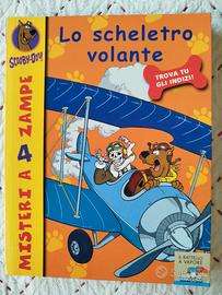 Albo n. 18 Scooby-Doo Lo scheletro volante
