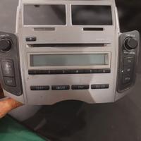 autoradio originale Toyota Yaris 