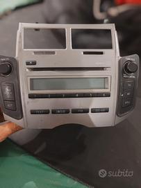 autoradio originale Toyota Yaris 