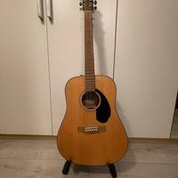 Chitarra acustica Fender CD-60S