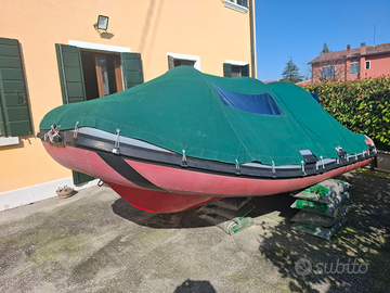 Gommone Marshall M60