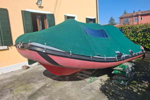 Gommone Marshall M60