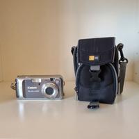 Fotocamera digitale Canon Power Shot A450