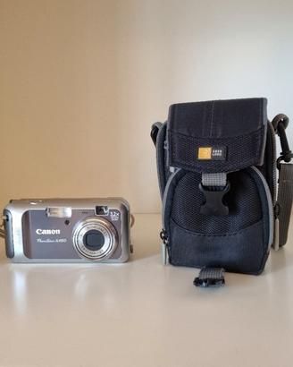 Fotocamera digitale Canon Power Shot A450