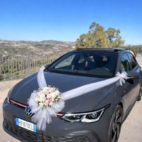 Golf 8 GTI 245cv full optional, NCC