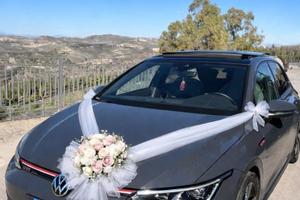 Golf 8 GTI 245cv full optional, NCC