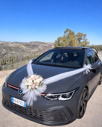 Golf 8 GTI 245cv full optional, NCC