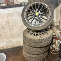 Cerchi fiat 500 abarth