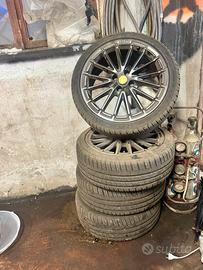 Cerchi fiat 500 abarth