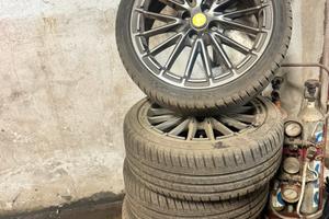 Cerchi fiat 500 abarth