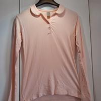 Maglietta rosa nucleo