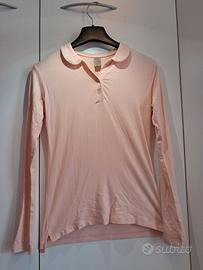 Maglietta rosa nucleo