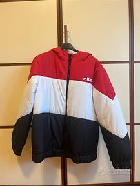 Giubbotto fila donna