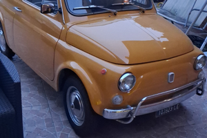 Fiat 500l 1968