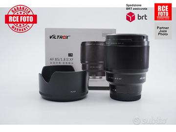Viltrox AF 85 F1.8 II (Fujifilm)