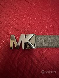 Cintura Michael Kors Reversibile