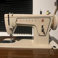 Macchina per cucire singer