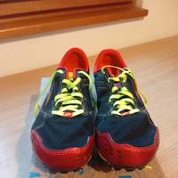 Scarpe da corsa per pista da atletica leggera