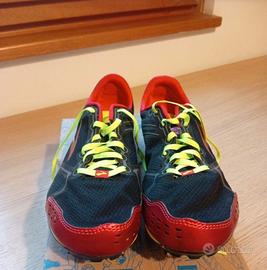 Scarpe da corsa per pista da atletica leggera