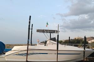 Walkaround fisherman 750