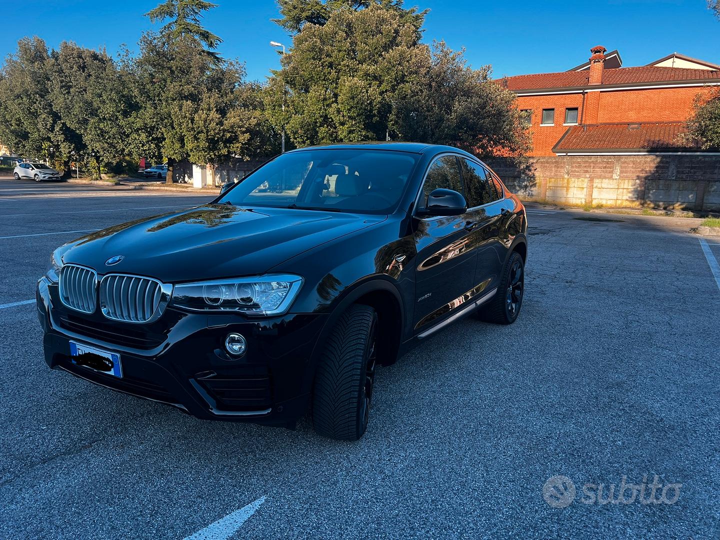 BMW X4 (F26)