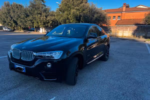 BMW X4 F26