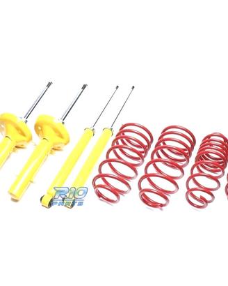 KIT SOSPENSIONE SPORTIVA PER TOYOTA