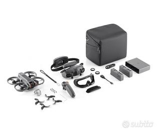 dji avata 2 fly more combo + radiocomando fpv 3