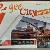 Libro scolastico per Scuola Media. 