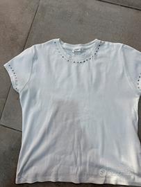 Tshirt donna stradivarius