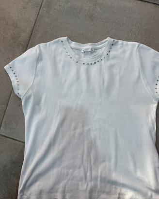 Tshirt donna stradivarius