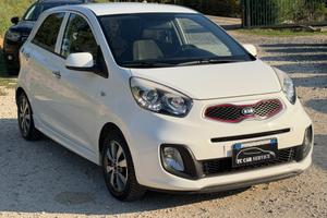 Kia Picanto 1.0 12V EcoGPL 5 porte Glam