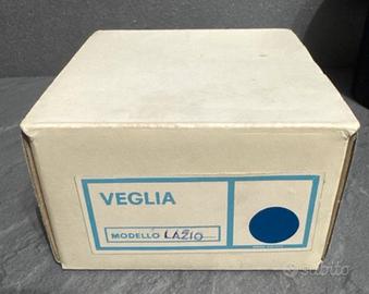 Sveglia vintage VEGLIA anni 60/70