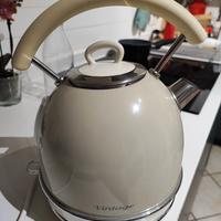 Bollitore elettrico Ariete vintage 1,7L